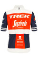SANTINI κοντομάνικες φανέλα - TREK 2021 KIDS  - λευκό/πολύχρωμο