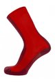 SANTINI κάλτσες κλασικές - PURO - κόκκινο
