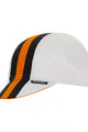 SANTINI καπέλα - BENGAL - μαύρο/λευκό/πορτοκαλί