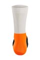 SANTINI κάλτσες κλασικές - BENGAL - πορτοκαλί/μαύρο/λευκό