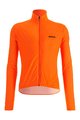 SANTINI αντιανεμικά μπουφάν - NEBULA WINDPROOF - πορτοκαλί