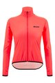 SANTINI αντιανεμικά μπουφάν - NEBULA WINDPROOF W - ροζ