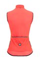 SANTINI γιλέκα - NEBULA WINDPROOF W - ροζ