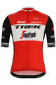 SANTINI κοντομάνικες φανέλα - TREK 2019 BLEND - κόκκινο/λευκό/μαύρο