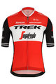 SANTINI κοντομάνικες φανέλα - TREK 2019 SLEEK99 - λευκό/μαύρο/κόκκινο