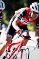 SANTINI κοντά παντελόνια με τιράντες - TREK SEGAFREDO 2020 - μπλε