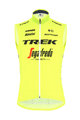 SANTINI γιλέκα - TREK SEGAFREDO 2020 - κίτρινο