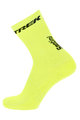 SANTINI κάλτσες κλασικές - TREK SEGAFREDO 2021 - κίτρινο