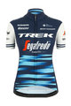 SANTINI κοντομάνικες φανέλα - TREK 2020 LADY - λευκό/μπλε