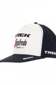 SANTINI καπέλα - TREK SEGAFREDO 2022 - μπλε/λευκό