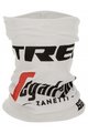 SANTINI μαντήλι λαιμού - TREK SEGAFREDO 2022 - λευκό