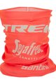 SANTINI μαντήλι λαιμού - TREK SEGAFREDO 2022 - ροζ