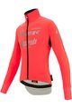 SANTINI μονωμένα μπουφάν - TREK SEGAFREDO 2022 VEGA WINTER - ροζ