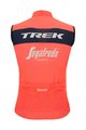 SANTINI γιλέκα - TREK SEGAFREDO 2022 - ροζ