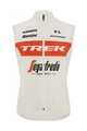 SANTINI γιλέκα - TREK SEGAFREDO 2022 - λευκό/κόκκινο