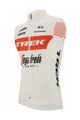 SANTINI γιλέκα - TREK SEGAFREDO 2022 - λευκό/κόκκινο