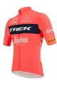 SANTINI κοντομάνικες φανέλα - TREK SEGAFREDO 2022 FAN LINE - ροζ