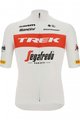 SANTINI κοντομάνικες φανέλα - TREK SEGAFREDO 2022 FAN LINE - κόκκινο/λευκό