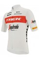 SANTINI κοντομάνικες φανέλα - TREK SEGAFREDO 2022 FAN LINE - κόκκινο/λευκό