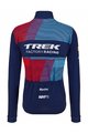 SANTINI χειμερινές μακρυμάνικες φανέλες - TREK 2023 FACTORY RACING WINTER - μπλε