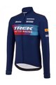 SANTINI χειμερινές μακρυμάνικες φανέλες - TREK 2023 FACTORY RACING WINTER - μπλε