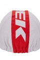SANTINI καπέλα - TREK SEGAFREDO 2023 - λευκό/κόκκινο