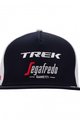 SANTINI καπέλα - TREK SEGAFREDO 2023 - μπλε/λευκό
