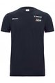 SANTINI κοντομάνικα μπλουζάκια - TREK SEGAFREDO 2023 - μπλε