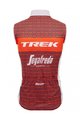 SANTINI γιλέκα - TREK SEGAFREDO 2023 - λευκό/κόκκινο