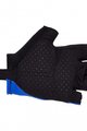 SANTINI γάντια με κοντά δάχτυλο - UCI RAINBOW - ιριδίζον/μπλε