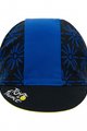 SANTINI καπέλα - TOUR DE FRANCE 2023 - μπλε/μαύρο