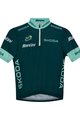 SANTINI κοντομάνικες φανέλα - TOUR DE FRANCE 2024 - πράσινο