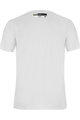 SANTINI κοντομάνικα μπλουζάκια - UCI FLANDERS CHAMP - λευκό