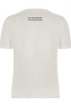 SANTINI κοντομάνικα μπλουζάκια - BMX UCI OFFICIAL - λευκό