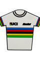 SANTINI μαγνήτες - UCI RAINBOW - ιριδίζον