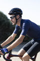 SANTINI κοντομάνικες φανέλα - UCI RAINBOW CLASSE - μπλε