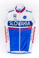 SANTINI γιλέκα - TEAM SLOVAKIA 2017 - λευκό/μπλε