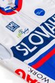 SANTINI γιλέκα - TEAM SLOVAKIA 2017 - λευκό/μπλε
