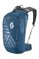 SCOTT σάκοι - TRAIL LITE FR 22L - μπλε