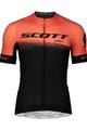 SCOTT κοντομάνικες φανέλα - RC PRO 2019 - πορτοκαλί/μαύρο