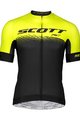 SCOTT κοντομάνικες φανέλα - RC PRO 2019 - μαύρο/κίτρινο