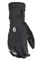 SCOTT γάντια με μακριά δάχτυλα - AQUA GTX LF - γκρί/μαύρο