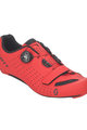 SCOTT ποδηλατικά παπούτσια - ROAD COMP BOA - μαύρο/κόκκινο