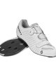 SCOTT ποδηλατικά παπούτσια - ROAD COMP BOA - λευκό/μαύρο