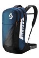 SCOTT σάκοι - TRAIL ROCKET EVO 16L - μπλε/λευκό