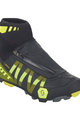 SCOTT ποδηλατικά παπούτσια - MTB HEATER GORE-TEX - κίτρινο/μαύρο