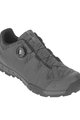 SCOTT ποδηλατικά παπούτσια - SPORT TRAIL BOA - γκρί/μαύρο