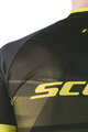SCOTT κοντομάνικες φανέλα - RC PRO 2020 - μαύρο/κίτρινο