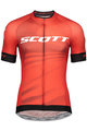 SCOTT κοντομάνικες φανέλα - RC PRO 2020 - μαύρο/κόκκινο/λευκό