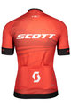 SCOTT κοντομάνικες φανέλα - RC PRO 2020 - μαύρο/κόκκινο/λευκό